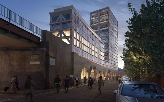 the proposed development