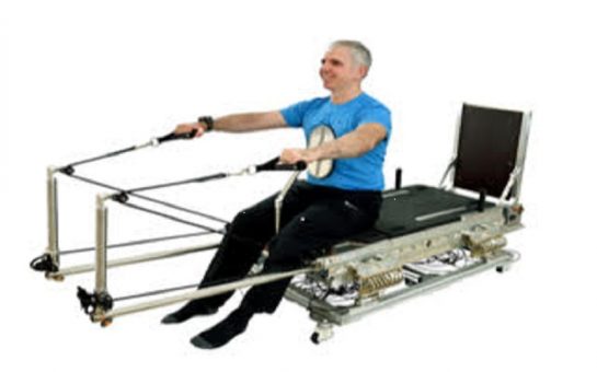 The HIFim multi purpose exercise machine
