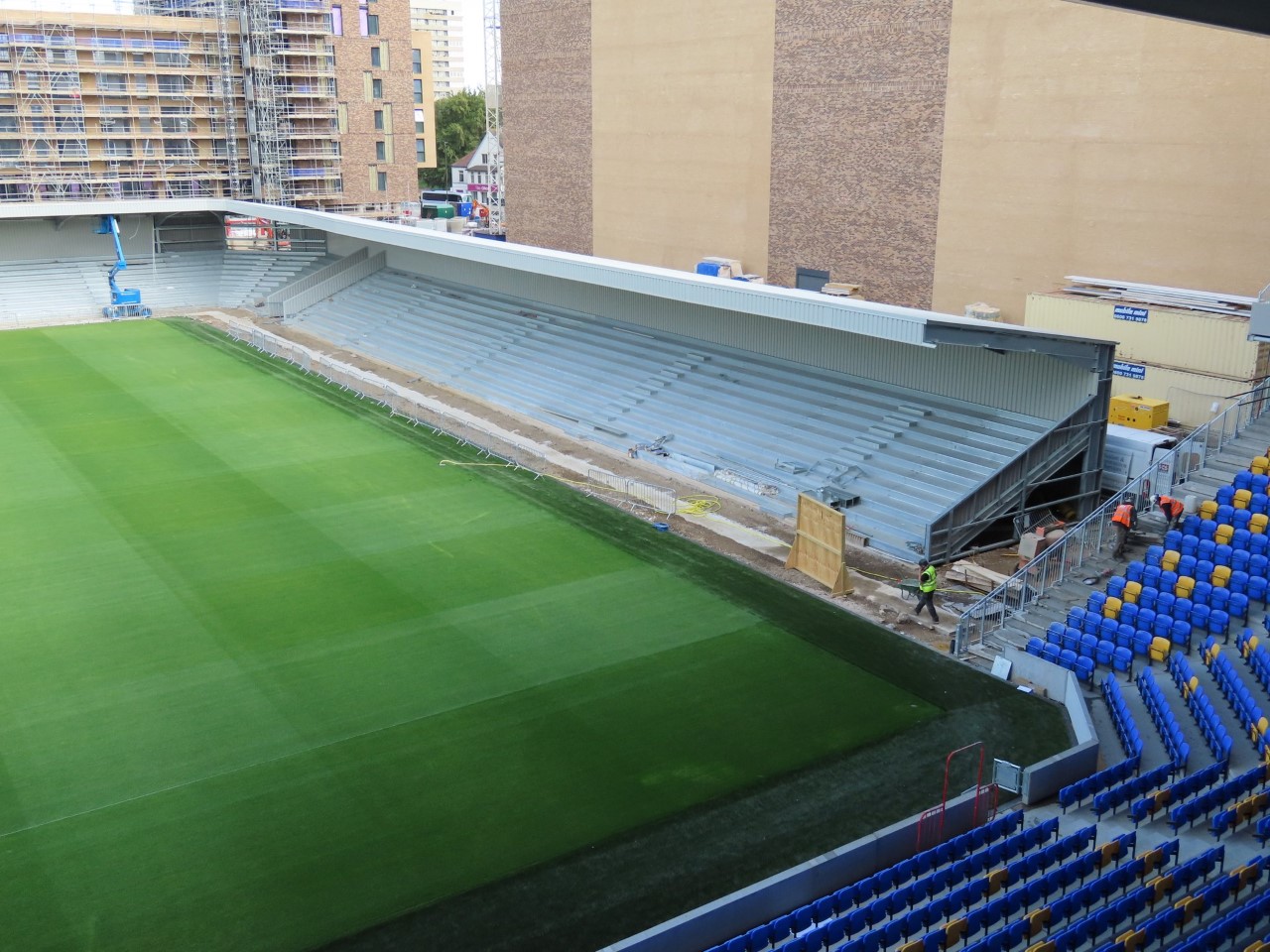 AFC Wimbledon all set for dream Plough Lane return