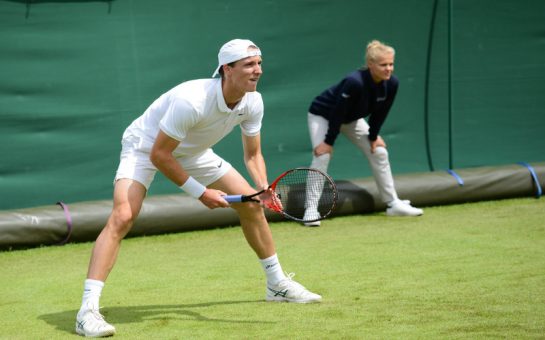 Joe Salisbury tennis player