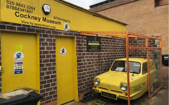 The Cockney Museum - closed due to lockdown