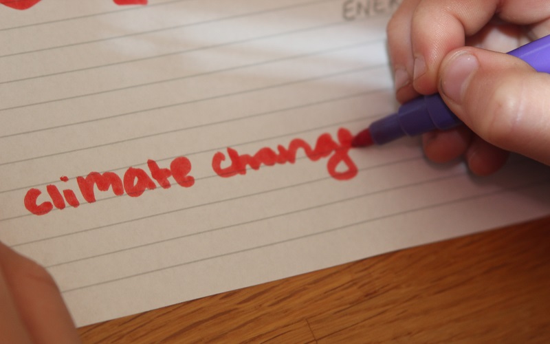 Climate change