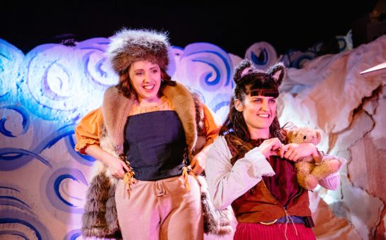 Theatre 503 The Fairytale Revolution