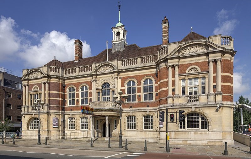 Battersea Arts Centre exterior