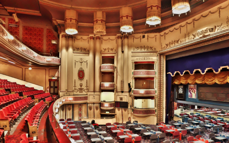 Streatham Hill Theatre campaign boosted by highprofile support