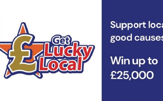 get local lucky logo