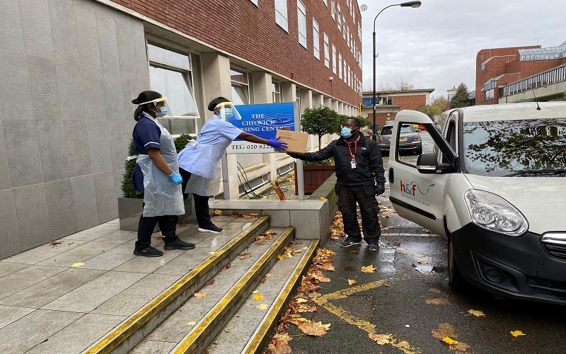 Hammersmith and Fulham first London borough to introduce fast