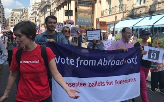 Democrats Abroad