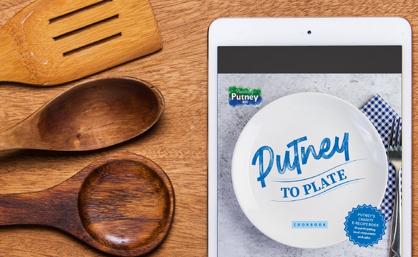 putney to plate logo