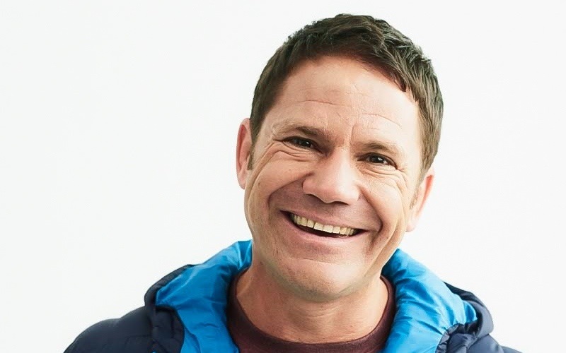 Steve Backshall is a patron of the Bite-Back charity.