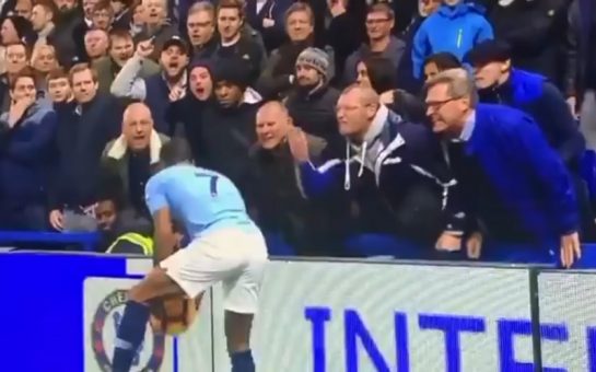 Raheem Sterling racist abuse