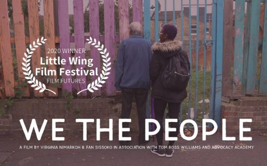 We The People is an award-winning short film depicting Brixton's legacy of activism.