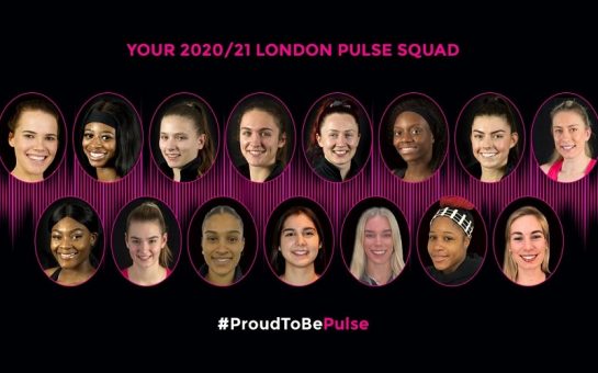 london pulse squad logo
