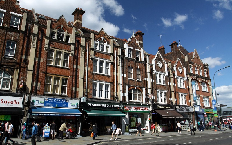 hammersmith and fulham high street