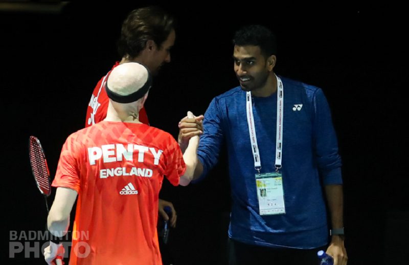 Ouseph coaching
