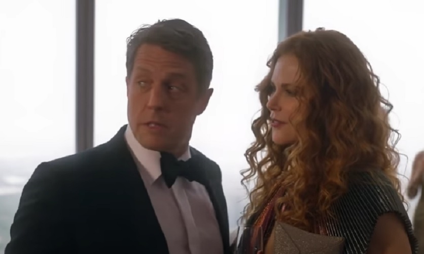 WATCH] Nicole Kidman & Hugh Grant Talk Creating The Undoing – Deadline