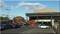 Sainsburys Richmond