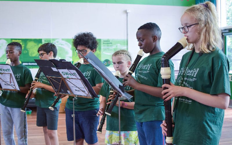 SWeet! Recorder Consort CIC