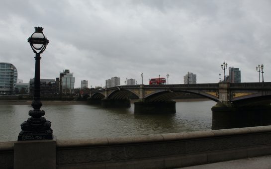 An image of Battersea Bridge