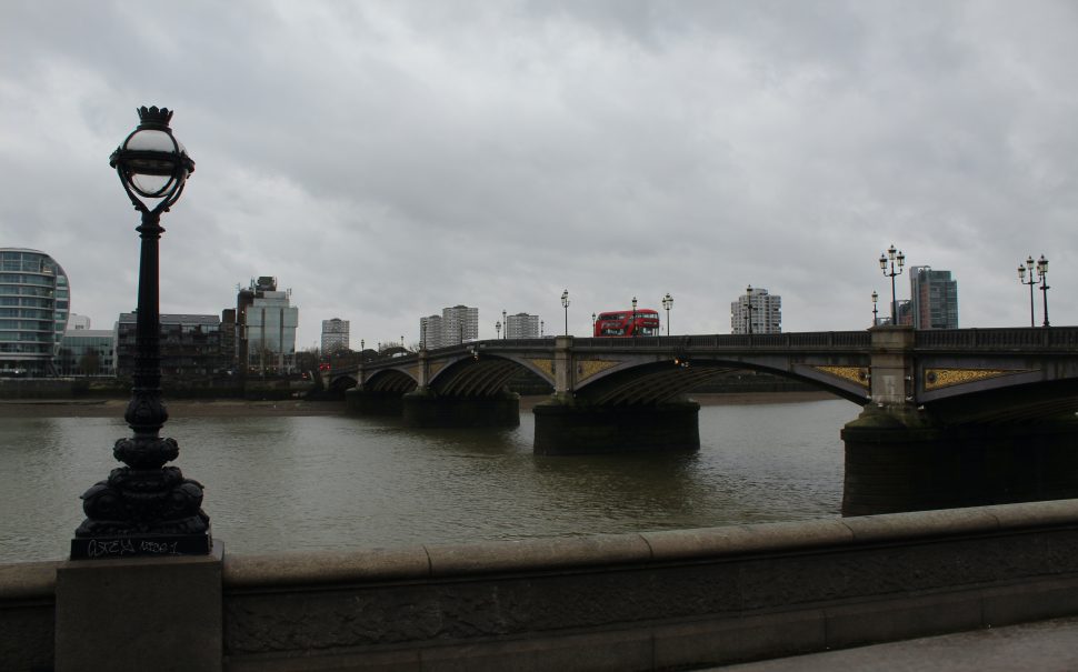 An image of Battersea Bridge