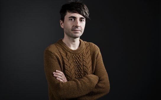Headshot of writer and producer Danny Robins