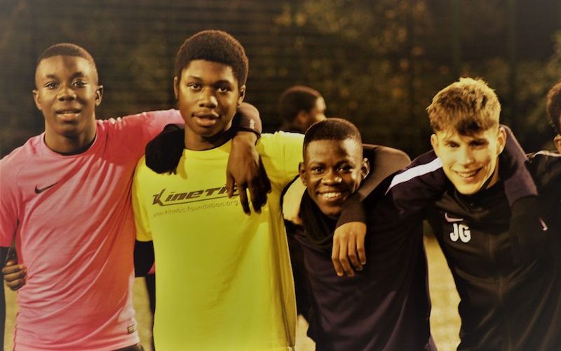 Kinetic Football Academy