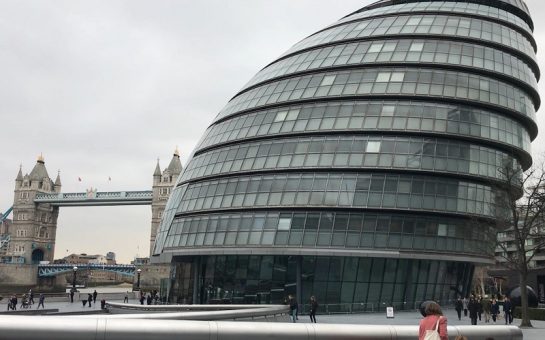 london city hall