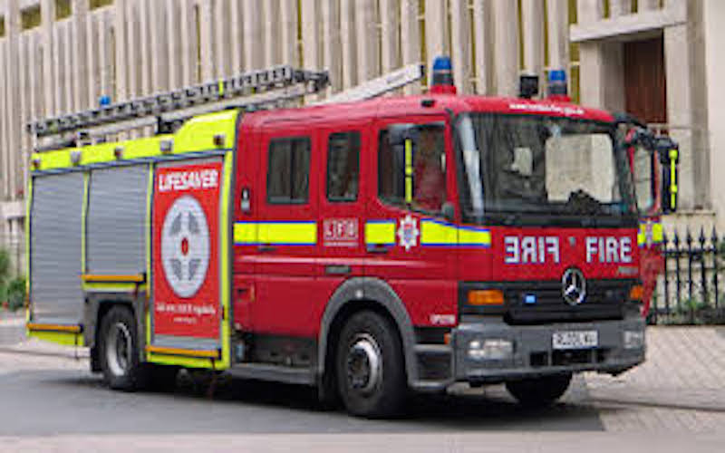 london fire brigade