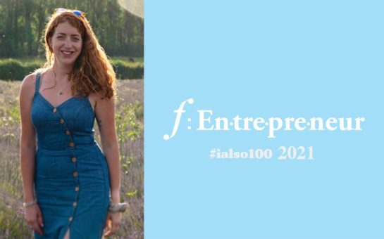 Leila Arakji - #ialso100