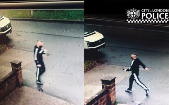 suspect in fake vaccine Surbiton case