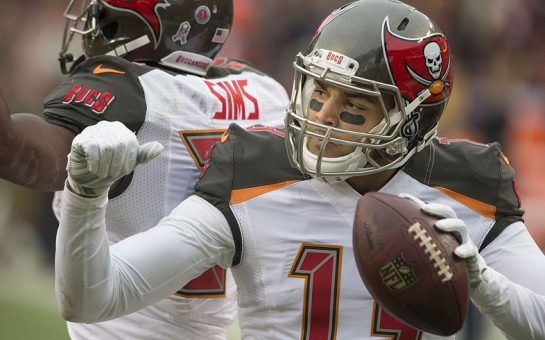 Tampa Bay Buccaneers - Mike Evans