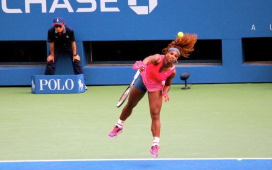 Serena Australian Open