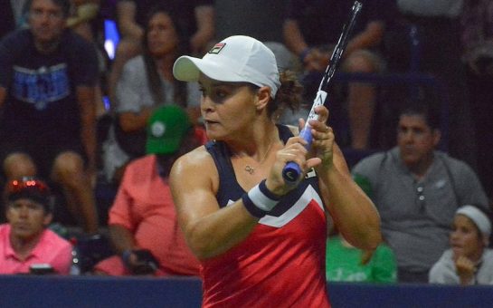 Ashleigh Barty