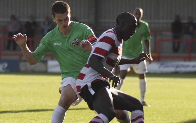kingstonian player
