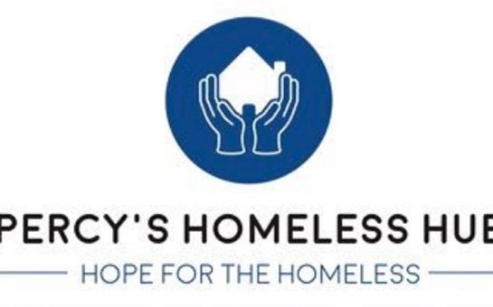 Percy's Homeless Hub logo