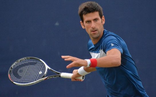 Novak Djokovic
