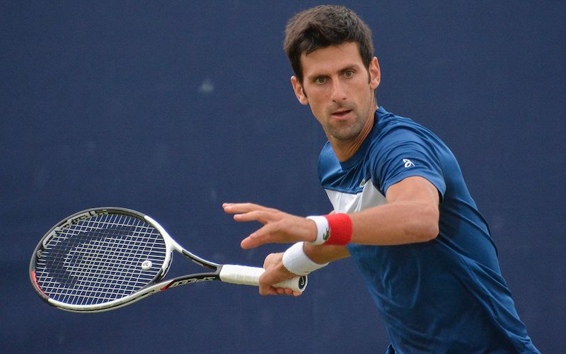 Novak Djokovic