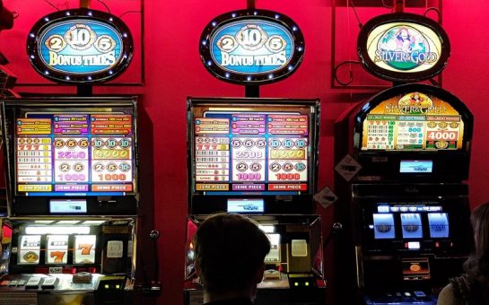 slot machines