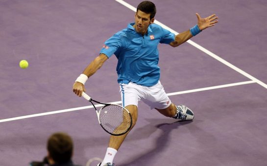 Novak Djokovic