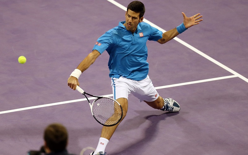 Novak Djokovic