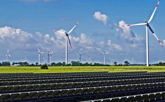 wind farms
