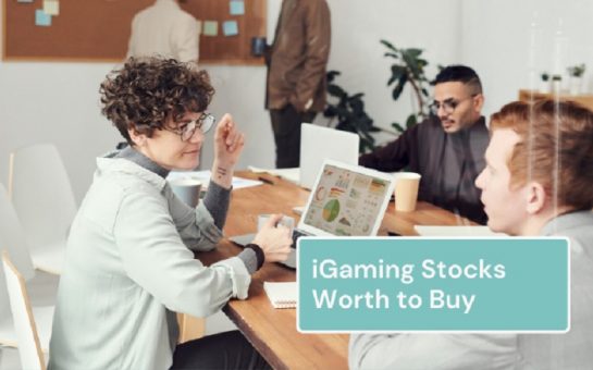 igaming stocks to buy logo