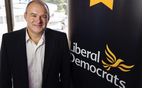 Sir Ed Davey