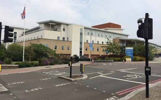 Queen Mary's hospital