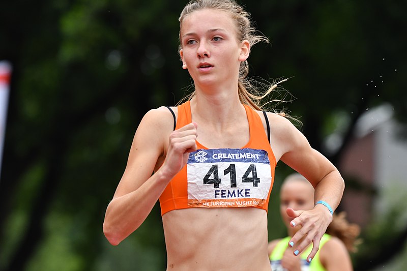 European Indoor Athletics Championships: Femke Bol stars