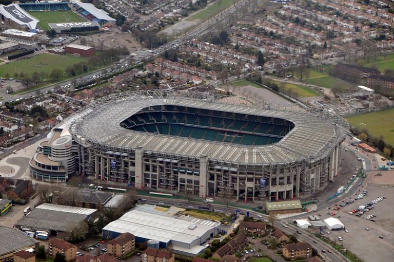 Rugby s TV Debut 83 Years On From The First Televised Calcutta Cup