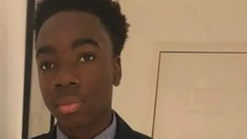 the kensington man missing