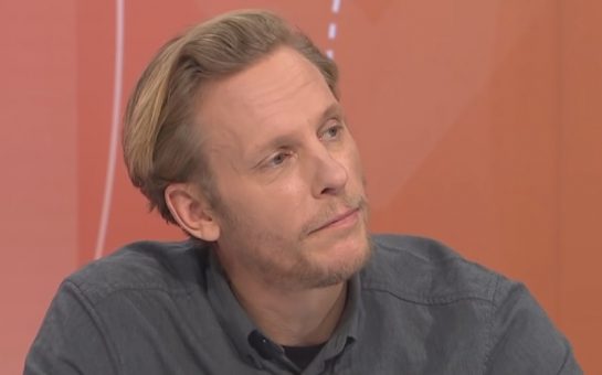 Laurence Fox on BBC Question Time