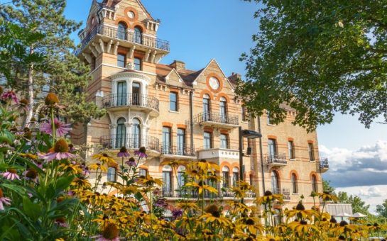 Petersham Hotel exterior