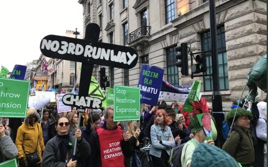 No 3rd Runway Coalition